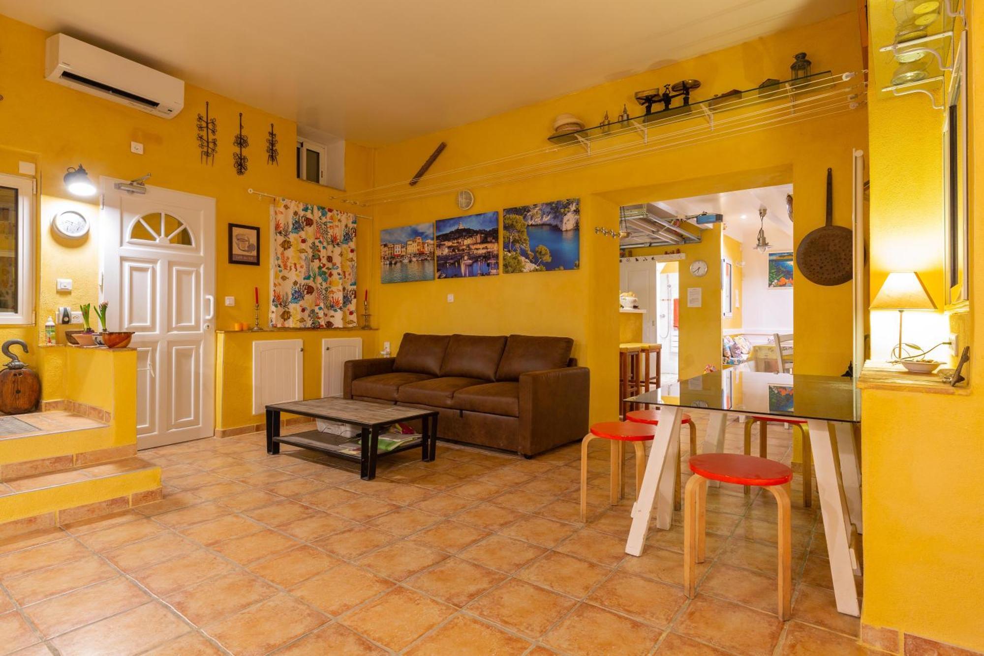 Dorm Hostel Camp Backpackers Marselha Exterior foto